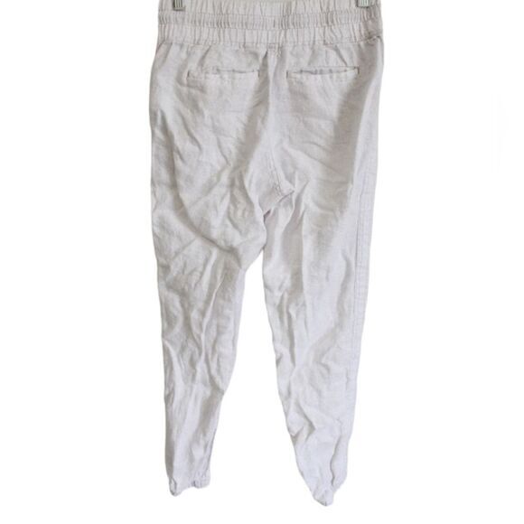 Athleta Cabo Tide Linen‎ Camo Jogger Size 4 Women - Picture 3 of 6